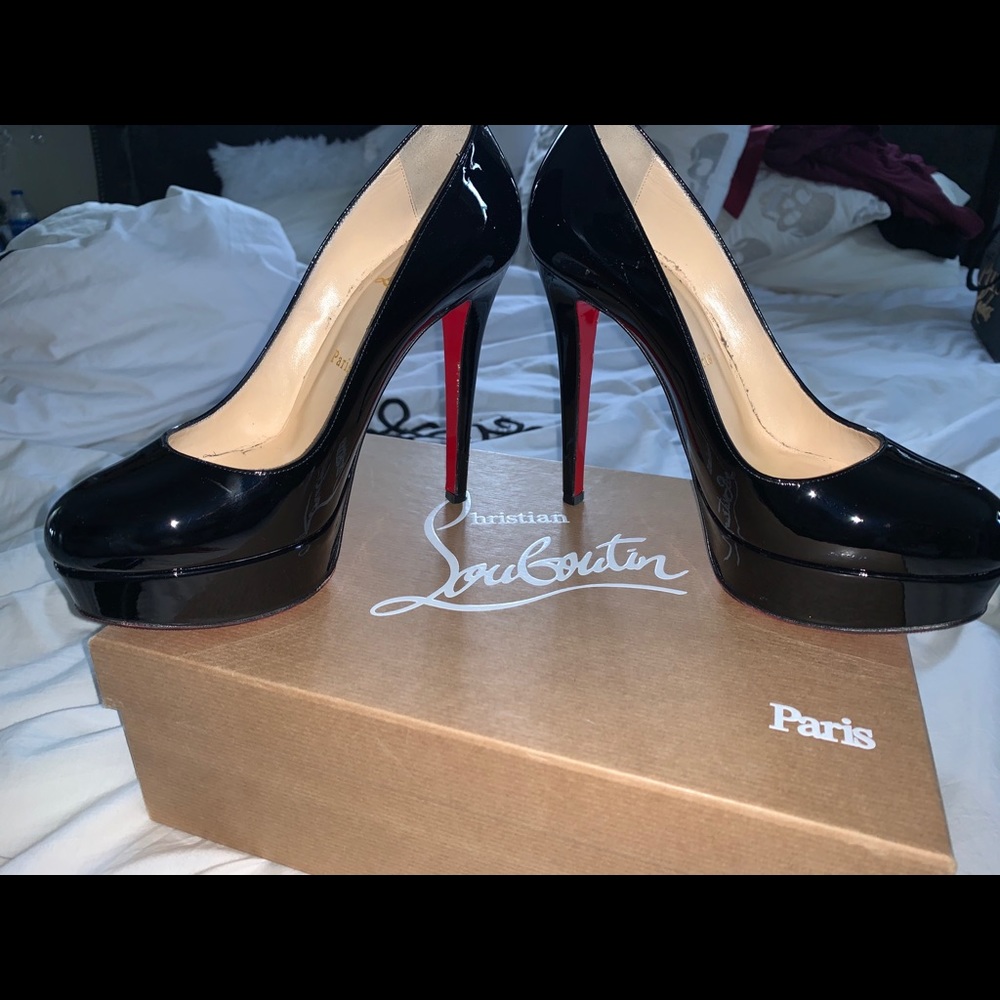 Louboutin Bianca 140
